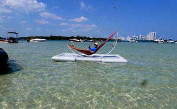 Inflatable Dock Old Model V1