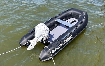 Saturn Carbon CN330 customer's pic
