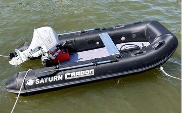 Saturn Carbon CN330 customer's pic
