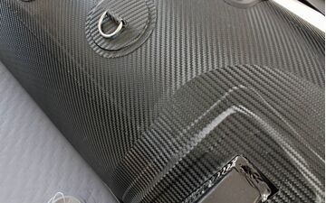 Saturn Carbon CN330 details