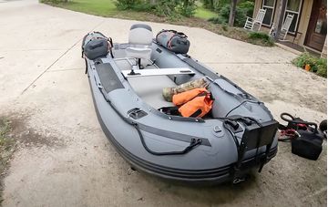 Saturn FB365 customer's mods