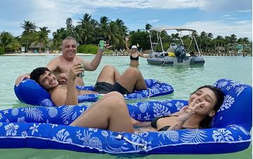 Customer's picture of Saturn Boat