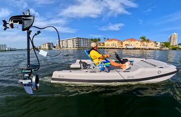 Turn your boat into RC boat