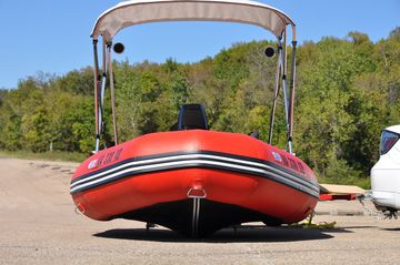 Saturn Inflatable Boat SD365