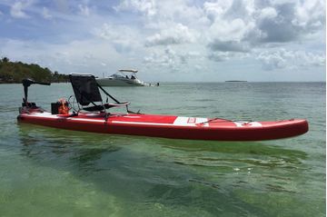 Saturn MotorSUP Paddle Board