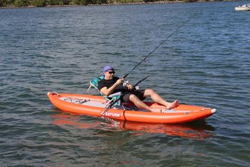 Saturn IK365 Inflatable Kayak V1.0