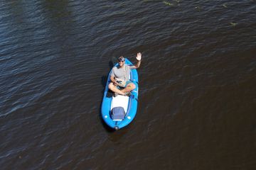 Saturn IK365 Inflatable Kayak V2.0