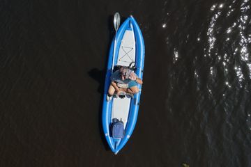 Saturn IK365 Inflatable Kayak V2.0