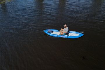 Saturn IK365 Inflatable Kayak V2.0