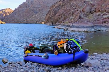 Saturn OK420 Kayak Customer's pic