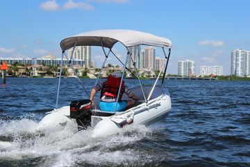 Saturn Inflatable Boats SD330