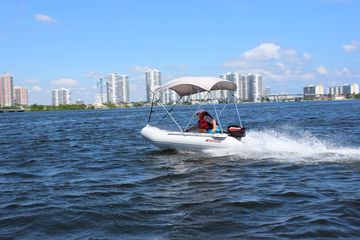 Saturn Inflatable Boats SD330