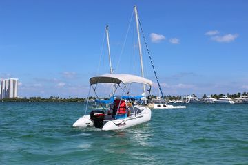 Saturn Inflatable Boats SD330