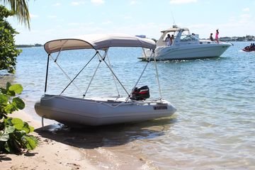 Saturn Inflatable Boats SD330