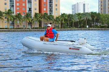 Saturn Inflatable Boats SD330