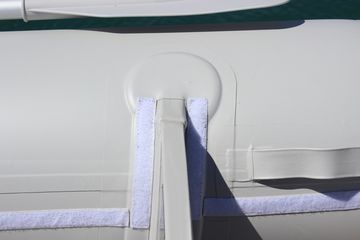 Azzurro Mare Inflatable Boats AM290