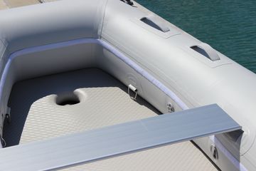 Azzurro Mare Inflatable Boats AM290