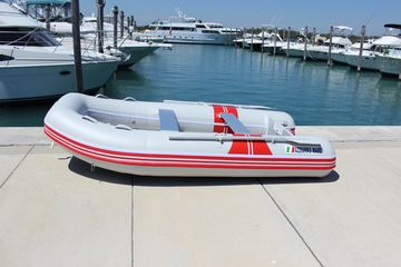 Azzurro Mare Inflatable Boats AM290