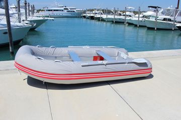 Azzurro Mare Inflatable Boats AM290