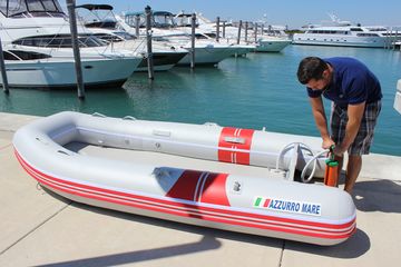 Azzurro Mare Inflatable Boats AM330