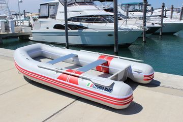Azzurro Mare Inflatable Boats AM330