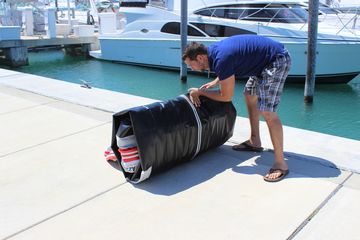 Azzurro Mare Inflatable Boats AM330