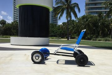 HoverSeat- attachment for Hoverboard