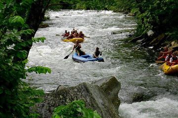 Saturn Inflatable Raft RD290