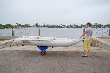 Kayak, SUP, KaBoat Trolley Cart