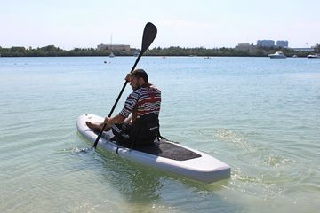 Deluxe High Back Kayak Seat