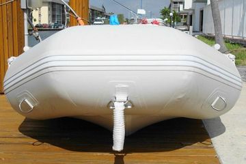 Saturn SD230 Inflatable Boat