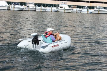 Remote Control Electric Trolling Motor