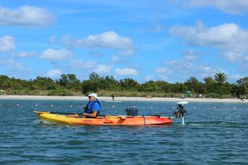 Remote Control Electric Trolling Motor
