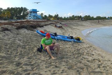 Kayak, SUP, KaBoat Trolley Cart