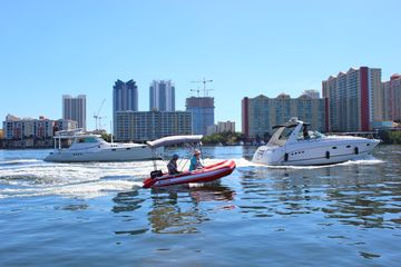 Saturn Inflatable Boat SD360