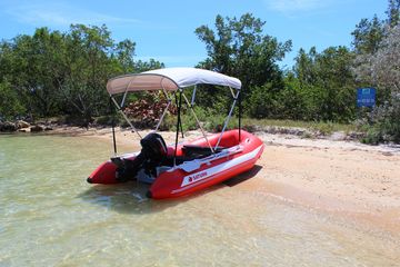 Saturn Inflatable Boat SD360