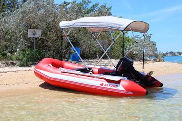 Saturn Inflatable Boat SD360