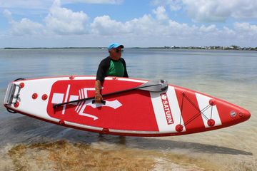 Saturn MotorSUP Paddle Board