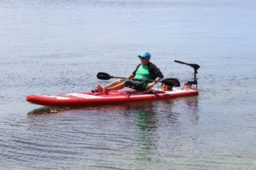 Saturn MotorSUP Paddle Board