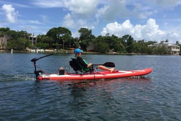 Saturn MotorSUP Paddle Board