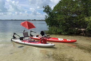 Saturn MotorSUP Paddle Board