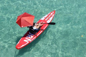 Saturn Ultra Racing SUP