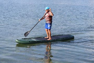 Saturn Pro Angler Fishing SUP