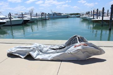 Saturn Inflatable Boat SD365