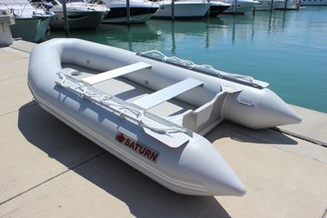 Saturn Inflatable Boat SD365
