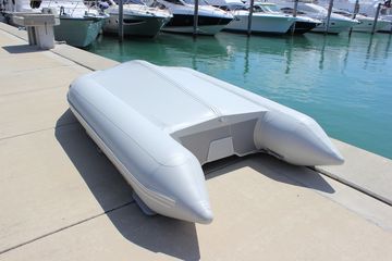 Saturn Inflatable Boat SD365