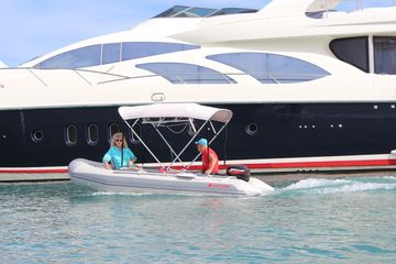 Saturn Inflatable Boats SD410