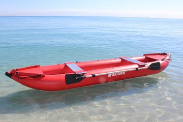Saturn Inflatable Kayaks FK430
