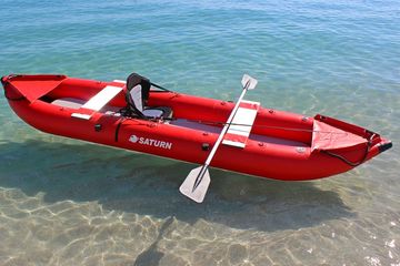 Saturn Inflatable Kayaks FK430