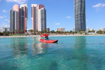 Saturn Inflatable Kayaks FK430